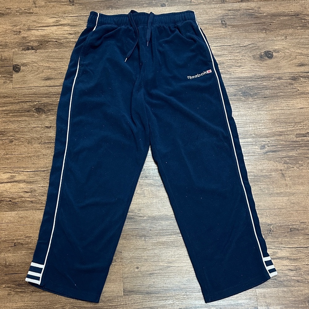 Bundle Sweatpants Deal - Sz Large - Reebok/Fila